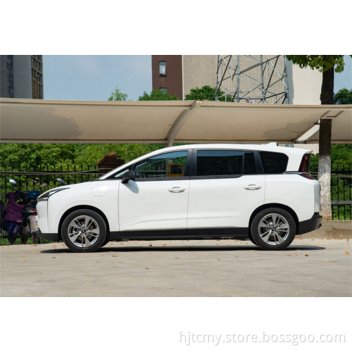 2023 Benteng Nat 425 km MPV EV VO
